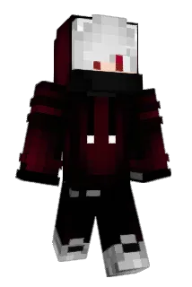 Erayfirestorm Minecraft avatar full body