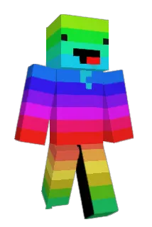 Erayoo Minecraft avatar full body