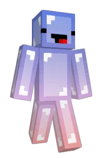 Erazer_007 Minecraft avatar full body