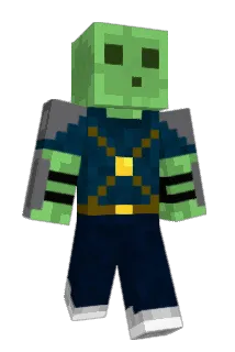 Erazio_3 Minecraft avatar full body