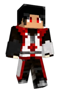 ErazonBR Minecraft avatar full body