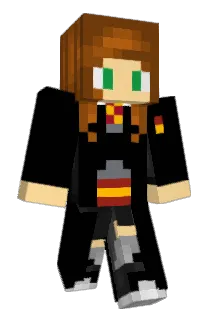 Erbags Minecraft avatar full body