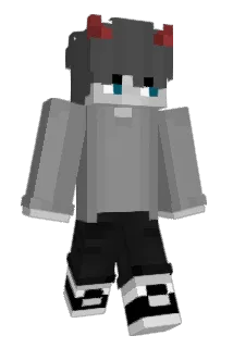 Erbaurero Minecraft avatar full body
