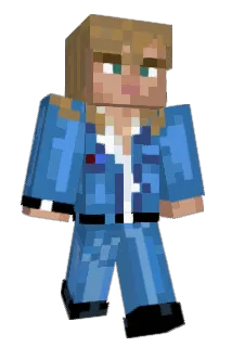 ErburPL Minecraft avatar full body