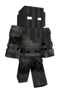 Ercagni Minecraft avatar full body