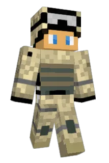 Erciyes38 Minecraft avatar full body