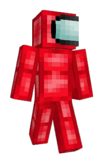 Erconic Minecraft avatar full body