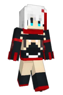 Ercyer Minecraft avatar full body