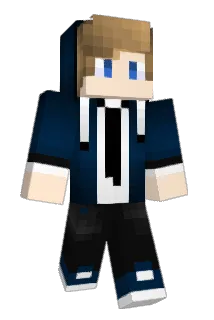 Erda_TR Minecraft avatar full body