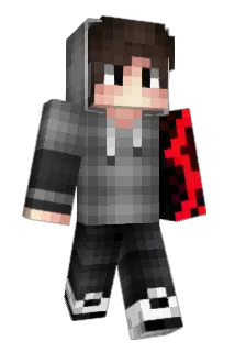Erdal_Gamer Minecraft avatar full body