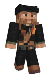 Erdal__ Minecraft avatar full body