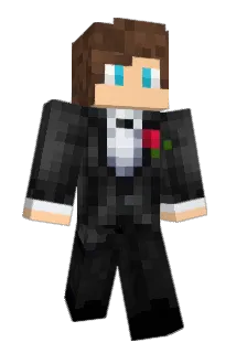 ErdbeerEis05 Minecraft avatar full body