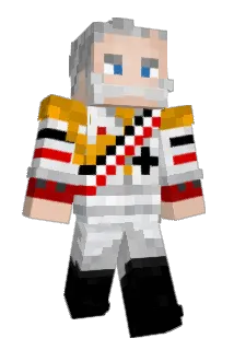 ErdbeerTomate Minecraft avatar full body