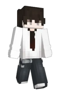 Erdbeer_Gamess Minecraft avatar full body