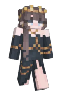 Erdbeerchen19 Minecraft avatar full body