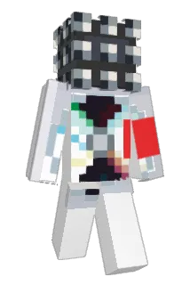 ErdemAyric Minecraft avatar full body