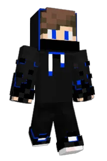 Erdem_69 Minecraft avatar full body