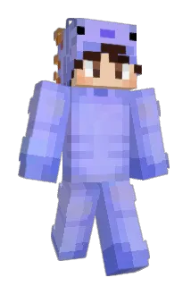 Erdemoon Minecraft avatar full body
