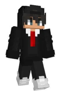 Erdgeschoss Minecraft avatar full body