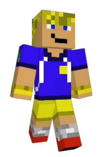 Erdiademi Minecraft avatar full body