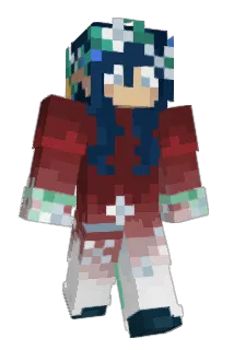 Erdin13 Minecraft avatar full body