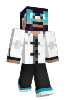 ErdincBoss Minecraft avatar full body