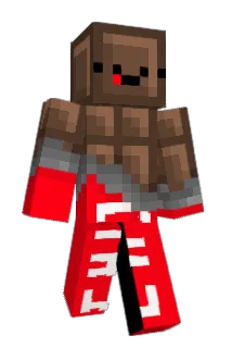 Erdmaennchen2001 Minecraft avatar full body