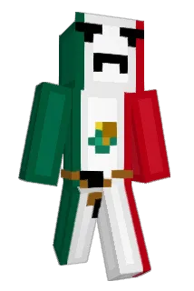 Erdnuss_genuss Minecraft avatar full body