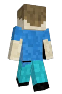 ErdoXian Minecraft avatar full body
