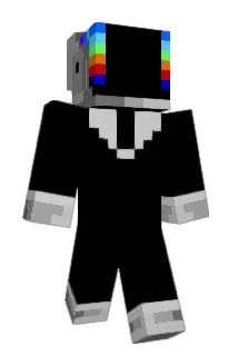 Erdrao Minecraft avatar full body