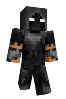 Erdschweif Minecraft avatar full body