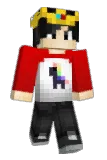 Erdxn Minecraft avatar full body