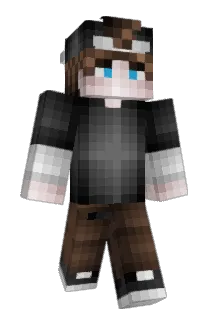 Ere3_ Minecraft avatar full body