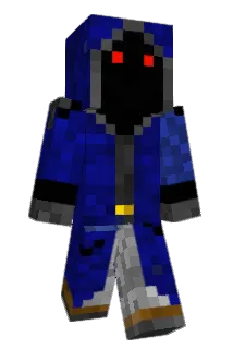 EreBosS26 Minecraft avatar full body