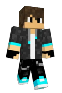 Ereb0s Minecraft avatar full body