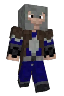 Erebor_Phoenix Minecraft avatar full body