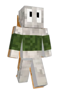 ErebosXXL Minecraft avatar full body