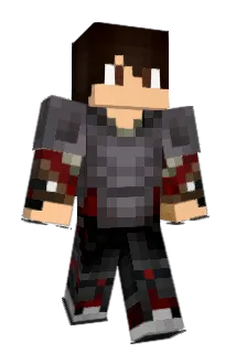 Erebus11 Minecraft avatar full body