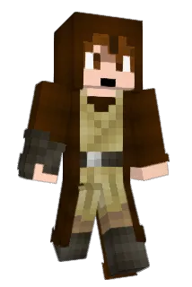 Erebus456 Minecraft avatar full body