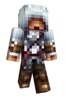Eredir Minecraft avatar full body