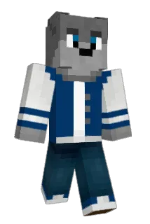 Eredos Minecraft avatar full body