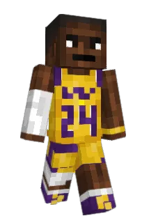 Ereeek Minecraft avatar full body