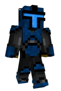 Eregon8 Minecraft avatar full body