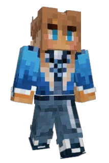 EreiDorito Minecraft avatar full body