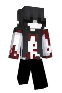 Ereil Minecraft avatar full body