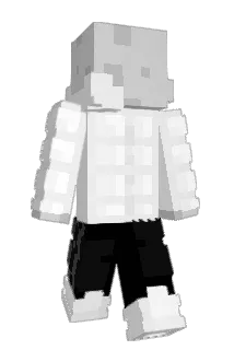 Ereized Minecraft avatar full body