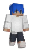 Eremite Minecraft avatar full body