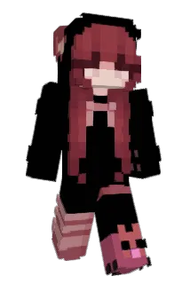 Eremm Minecraft avatar full body