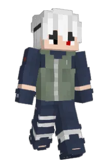 Eremys_ Minecraft avatar full body