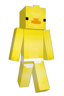 Eren0149 Minecraft avatar full body